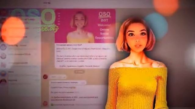 OSO — ЧАТ БОТ для бизнеса смотреть онлайн