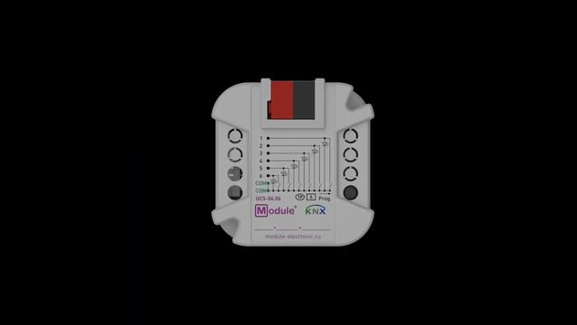 Умный дом. KNX. Module electronic