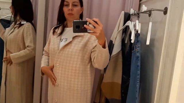 НОВИНКИ осени 2020 ZARINA/Обзор с примеркой/ELENA TIHONOVA смотреть онлайн