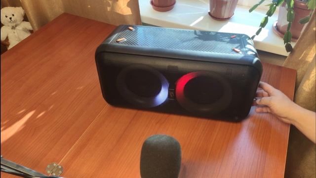 Fiero Emotion 150! (FR900)ТОП КОЛОНКА ЗА СВОИ ДЕНЬГИ! ЛУЧШЕ ЧЕМ SVEN650 И ПОЧТИ КАК JBL PartyBox100