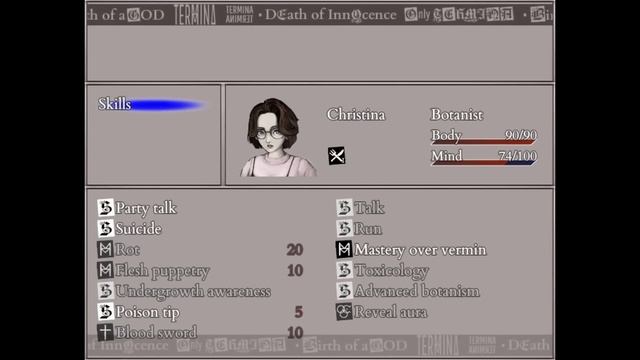 Fear & Hunger 2: Termina - Part 10 - A Nice Rubbing