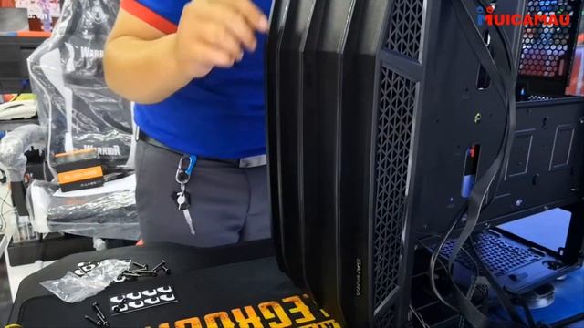 PC Gaming test hiệu năng i5-10400 & GTX1660 6GB смотреть онлайн