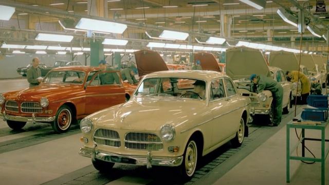 Volvo'nun Otomobil Aşkı:Otomobil Sadece Ticari Amaçlarla Mı Üretilir? Volvo Nedir Hiç Düşündünüz Mü
