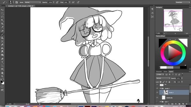 DRAW THIS, NOT THAT [Shading and Light] смотреть онлайн