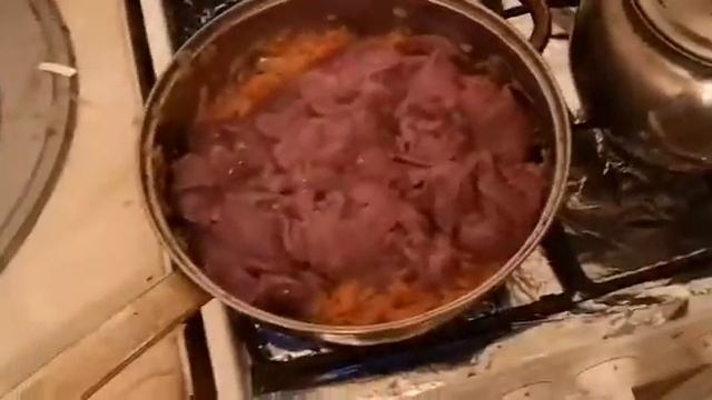 Паштет из куриной печени