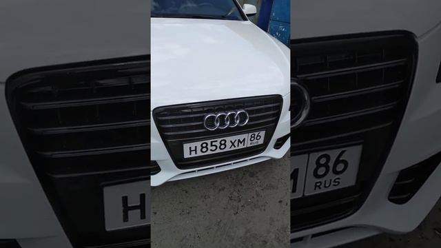 Ауди А4 В8 смотреть онлайн