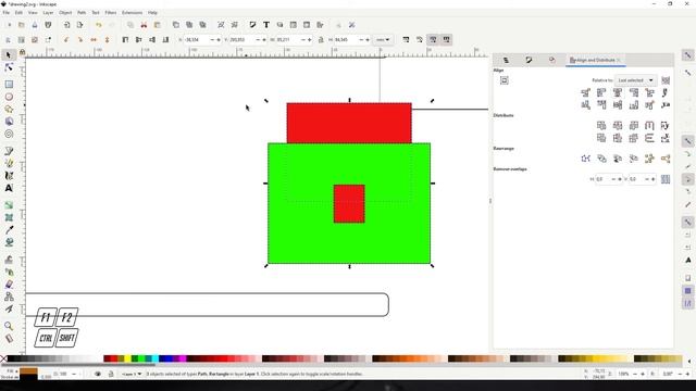 Inkscape Tutorial (Part 2/2: Advanced) For Engineers And Shaper Origin Users смотреть онлайн