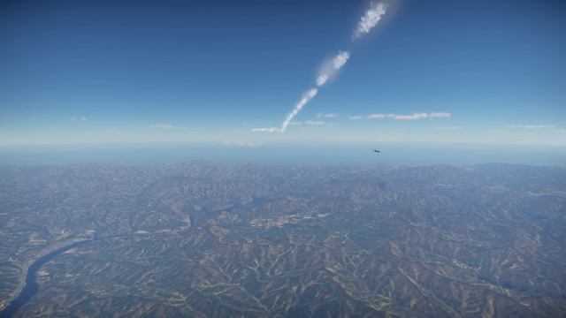 F-14 VS WW2 JETS - MOST MODERN US JET FIGHER IN WT VS HITLER'S JETS - WAR THUNDER смотреть онлайн