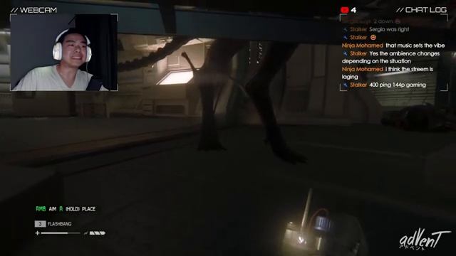 Alien: Isolation | #3 - I hate that damn alien! смотреть онлайн