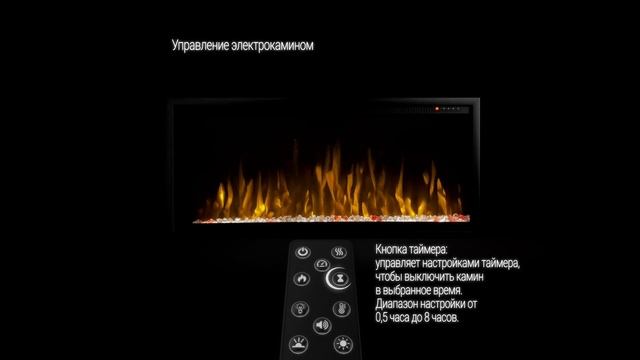 Электроочаг Saphir | Электрокамины Realflame