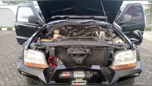 REVIEW CHEVROLET BLAZER MONSTER DOHC LT 2005 SUPER ISTIMEWA #blazermenolakpunah #antitowing смотреть онлайн