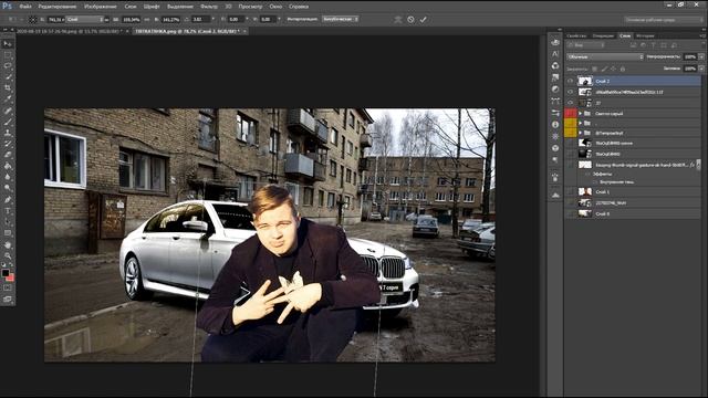 ЧТО, ЕСЛИ БЫ ПЯТЁРКА СТАЛ ЗАКВИЕЛЕМ | СДЕЛАЛ ИЗ ПЯТЁРКИ ЗАКВИЕЛЯ | ЗА 5 МИНУТ смотреть онлайн
