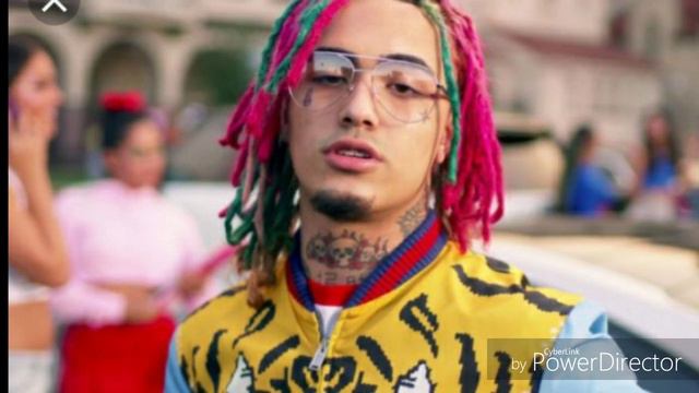 Перевод песни Lil Pump ГУЧИ ПАНДА смотреть онлайн