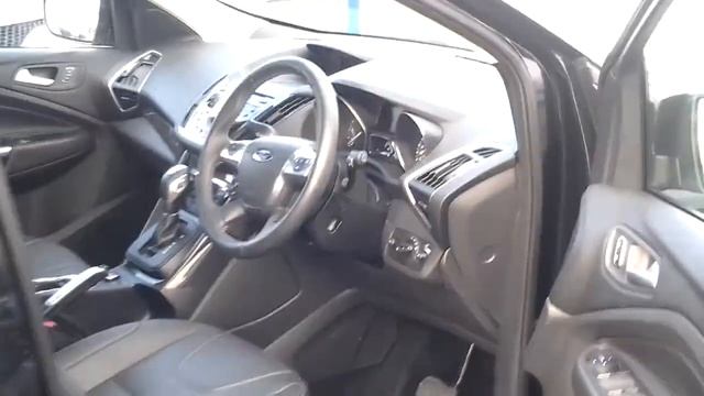 Ford Kuga EJ13UXB смотреть онлайн