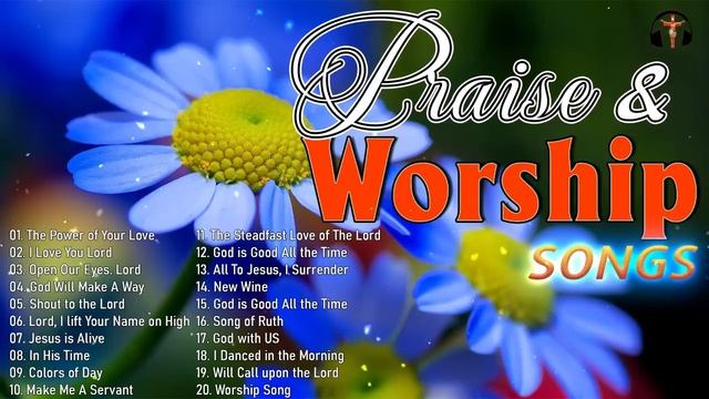 TOP 100 Best Morning Worship Songs For Prayers 2023 - 2 Hours Nonstop Christian Songs Of All Time смотреть онлайн