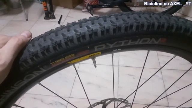 [Review] Anvelopa Hutchinson Python 2 Tubeless Ready 29er (5 stars) смотреть онлайн