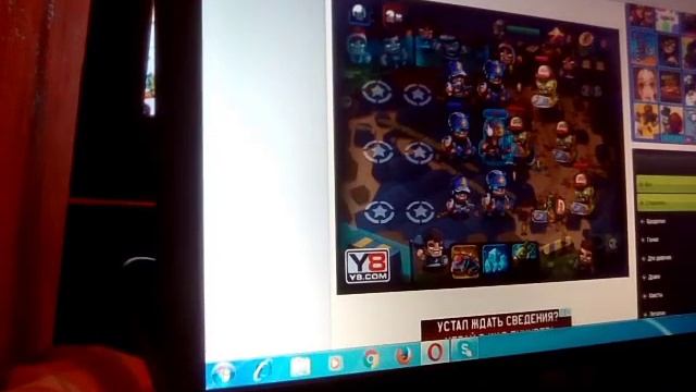 Как я играю на ноутбуке часть 2-я смотреть онлайн