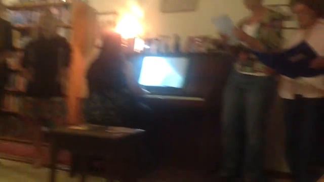 "The Sea Singers" - Evans Head House Concert, May 2014 смотреть онлайн