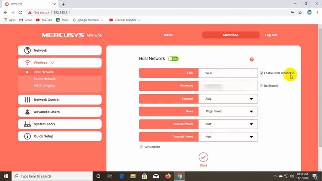 How To Hide Your Wifi Router name!! 2021 смотреть онлайн