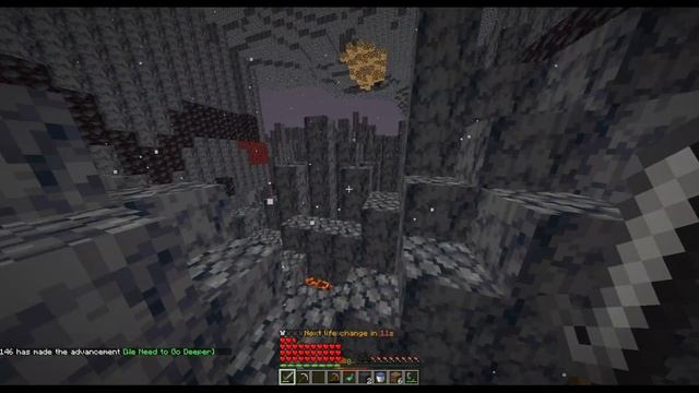 МАЙНКРАФТ НО КАЖДЫЕ 30 СЕКУНД МЕНЯЕТСЯ ЗДОРОВЬЕ :000 смотреть онлайн