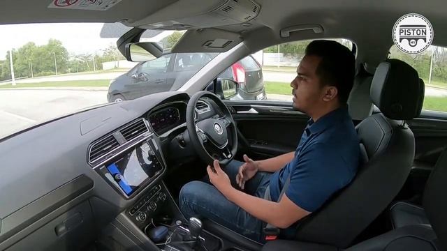 REVIEW: 2019 Volkswagen Tiguan 1.4TSI Highline