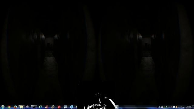 DreadEye Oculus Rift VR Horror Game DK2!! смотреть онлайн