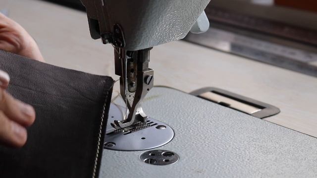 Лучшая машинка для пошива кожаных изделий. Typical GC 0303. Ответы на вопросы. смотреть онлайн