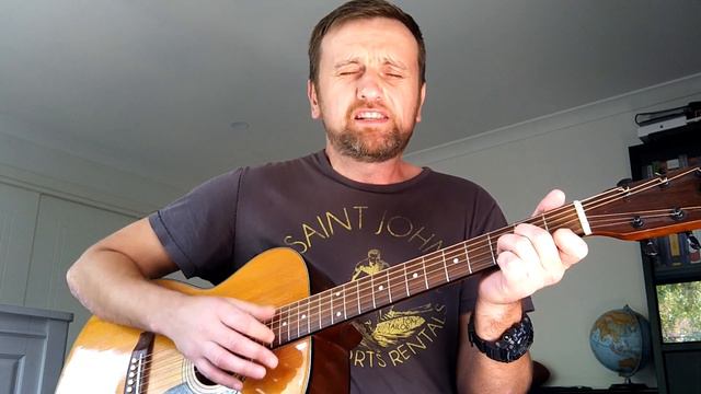 "Очи чёрные" В.Высоцкого, исполнение Андрея Михайлова смотреть онлайн