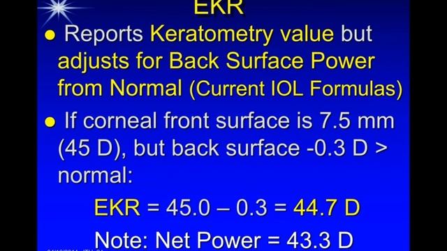 [Online Seminar] Understanding & Using the Holladay Report for Cataract & Refractive Surgeons 2 смотреть онлайн