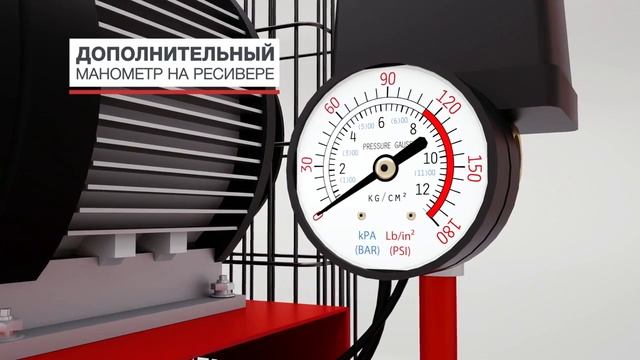 Компрессор FUBAG VCF/100 CM3 смотреть онлайн