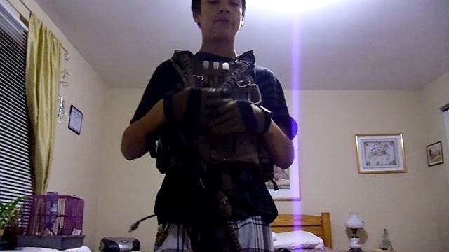 MAJOR Updated loadout. смотреть онлайн