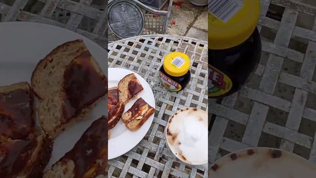 Мармит (marmite). Как его есть? смотреть онлайн