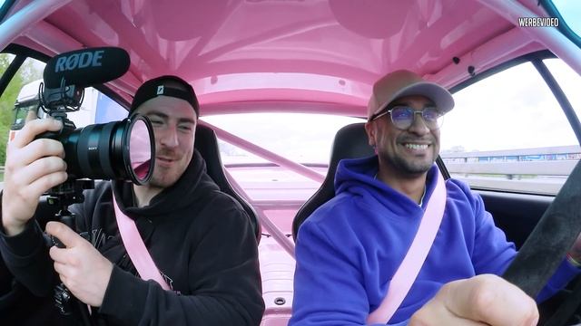 JP Performance - Der Flamingo lernt fliegen! | AP Car Porsche 964 Turbo смотреть онлайн