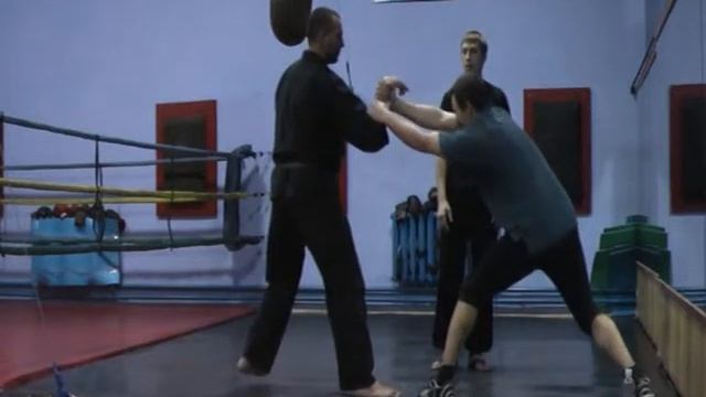 Ки-айкидо тест 11 на силу КИ. смотреть онлайн