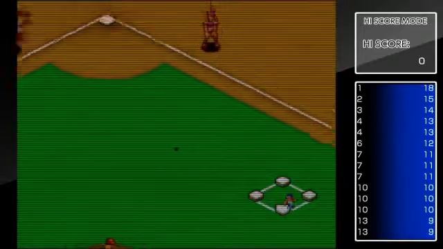 ACA NEOGEO Baseball Stars Professional [PAL Version] (PS4 UK) One Coin Gameplay Sample смотреть онлайн