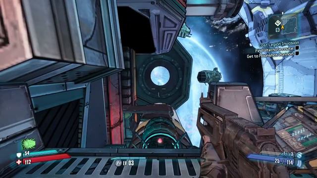 borderlands PreSeqel part 1 смотреть онлайн