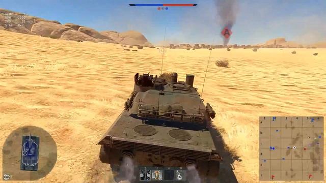War Thunder. РБ режим. Покатушки и полетушки) смотреть онлайн