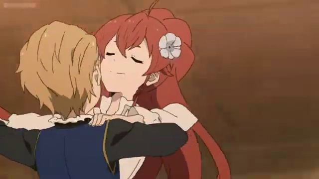 Rudeus 🧡 And Eris ❤️ Dance Edit