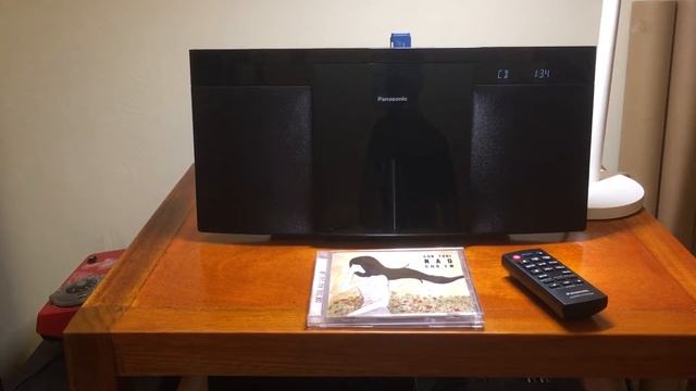 Panasonic SC-HC29 micro audio system by haiphongaudio (+84)982431985 "Cuối cùng cho một tình yêu" смотреть онлайн