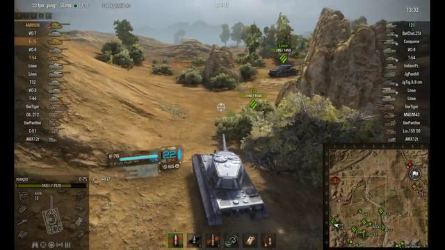 World Of Tanks
