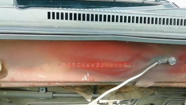 Mitsubishi OUTLANDER 2003 CHASSIS NUMBER ENGINE NUMBER LOCATIONSJMFXRCU4W PAMOD