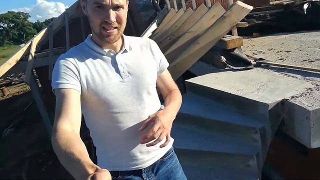 Наружная винтовая лестница смотреть онлайн