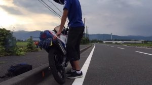 HONDA NS50F