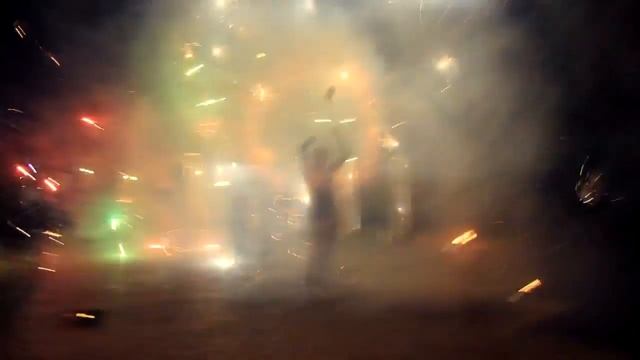 FireShow "Фантазия" /Шоу-группа "Фантазия" #Фаершоу32 смотреть онлайн