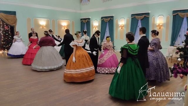 Шведский танец №1 смотреть онлайн