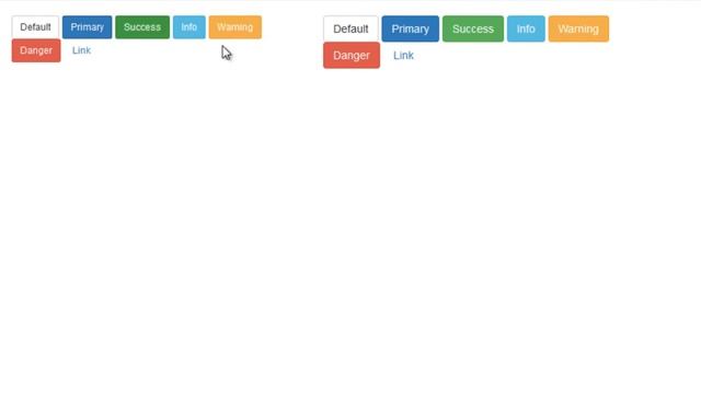 Curso completo de Bootstrap 6 Botones1 смотреть онлайн