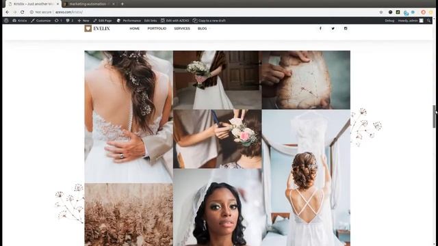 Тренировка навыков. Уроки веб-дизайна - Уровень качества ThemeForest смотреть онлайн
