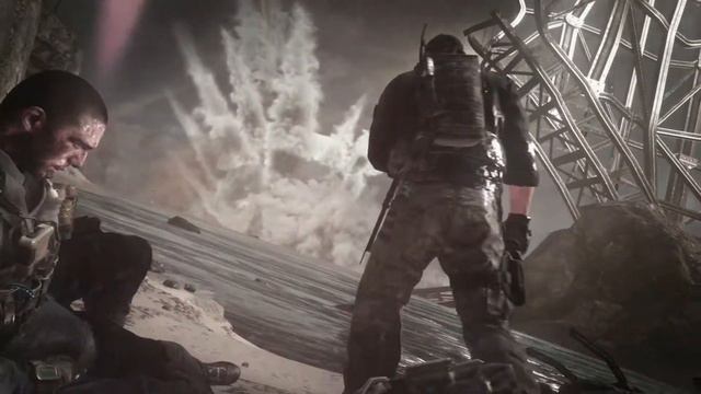 Вот это поворот! [Call of Duty: Ghosts] смотреть онлайн