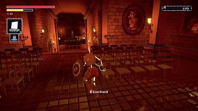 The Last Hero of Nostalgaia Review - Simple Review смотреть онлайн