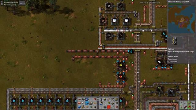 Factorio : Bob's Mods! - Part 20 смотреть онлайн